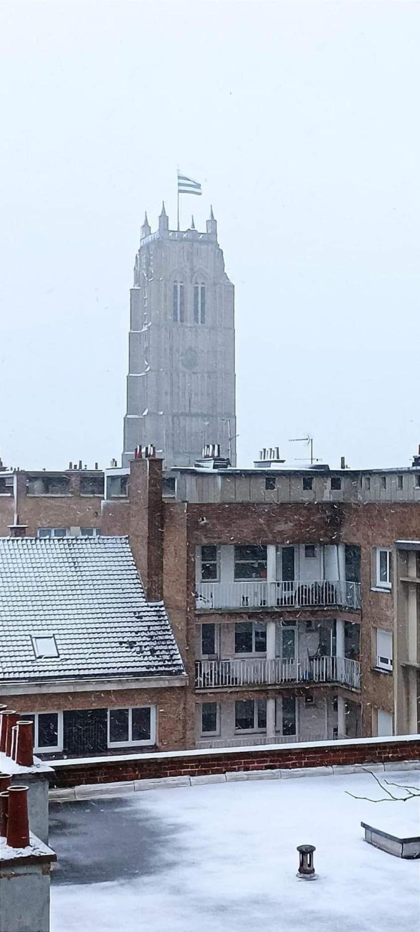 Maison De Restylee Avec Jardin, Proche Gare Vakantiehuis Duinkerke