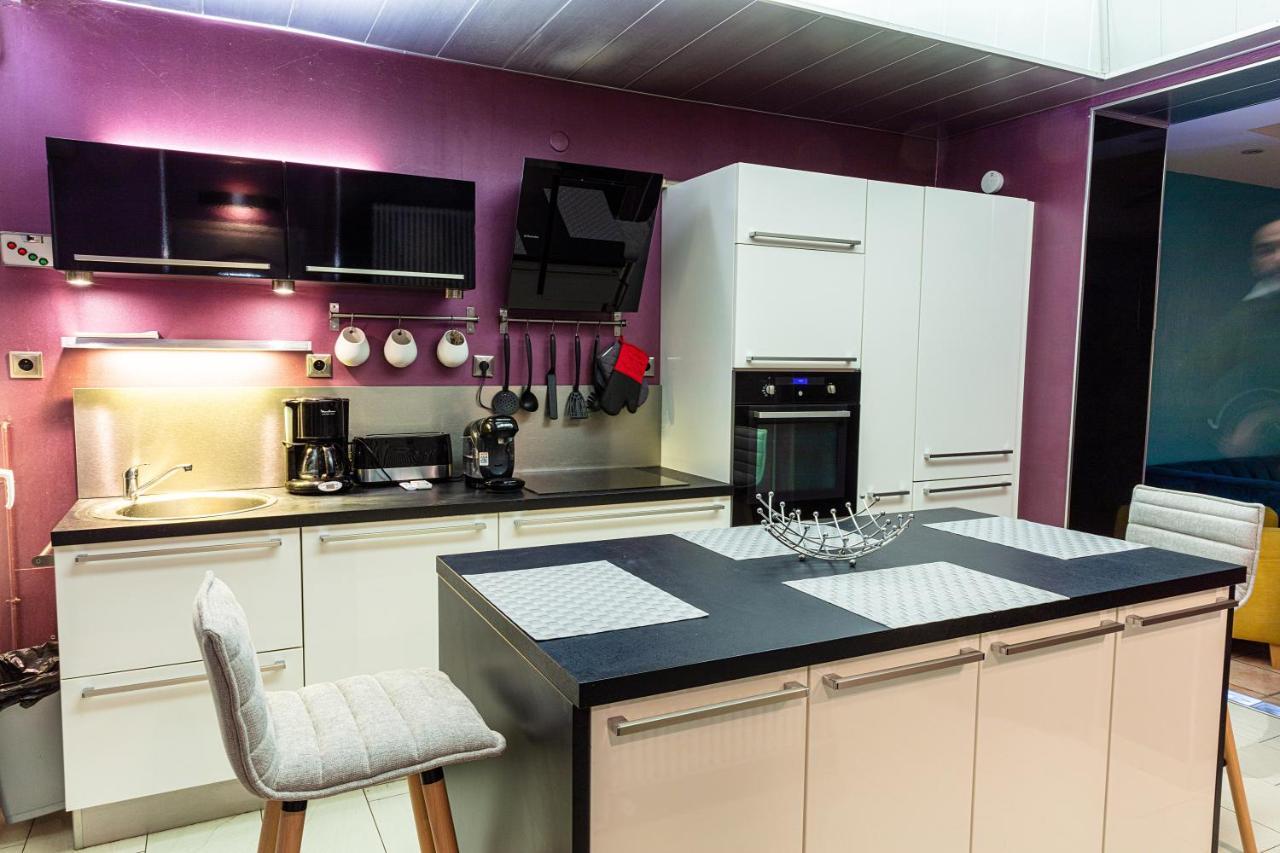 Maison De Restylee Avec Jardin, Proche Gare Holiday home Dunkirk