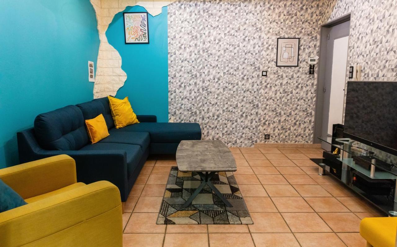 Maison De Restylee Avec Jardin, Proche Gare Dunkirk